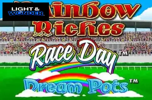 Rainbow Riches Race Day Dream Pots